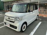 N-BOX G L ターボ ホンダセンシング カッパーブラウンスタイル 