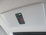 日産コネクトS0S装備されてます。(SOSコール使用するには申し込みが必要です。)