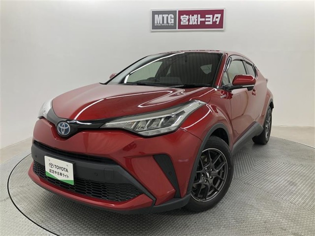C-HR ハイブリッド 1.8 S 