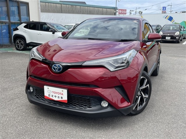 C-HR ハイブリッド 1.8 G 