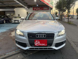 A4アバント 2.0 TFSI クワトロ 4WD 