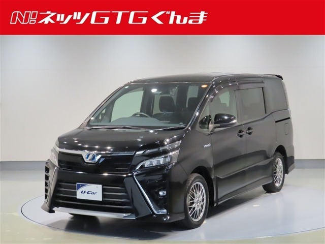 ヴォクシー 1.8 ハイブリッド ZS