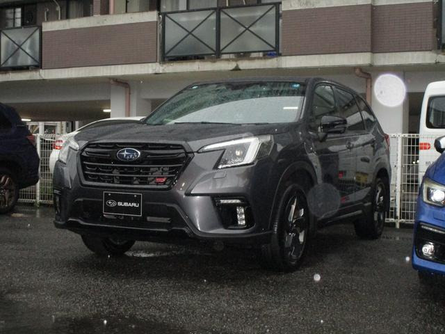 フォレスター 1.8 STI スポーツ 4WD