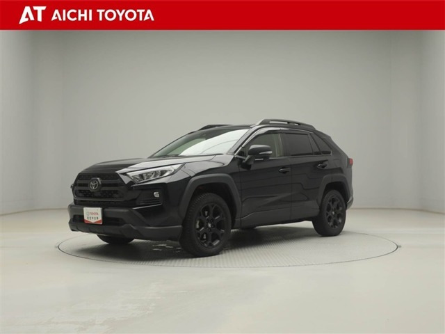 RAV4 2.0 アドベンチャー オフロードパッケージ II 4WD 