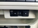 ETC装備で高速道路の入退場も楽々☆