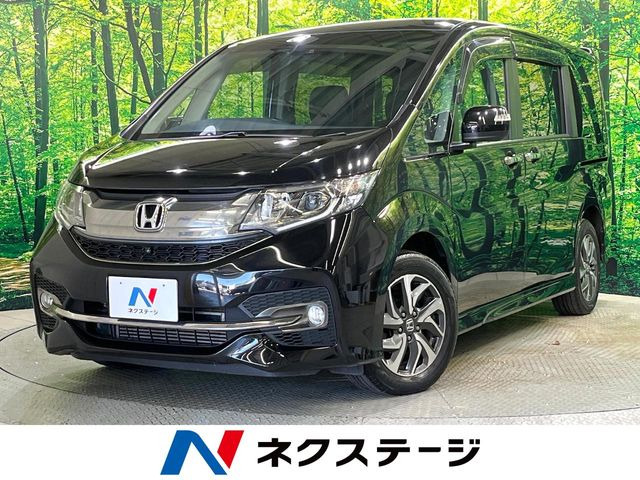 ステップワゴン 1.5 スパーダ クールスピリット ホンダ センシング 