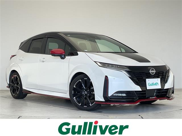 ノートオーラ 1.2 NISMO 修復歴無し