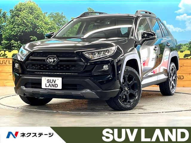 RAV4 2.0 アドベンチャー オフロードパッケージ 4WD 