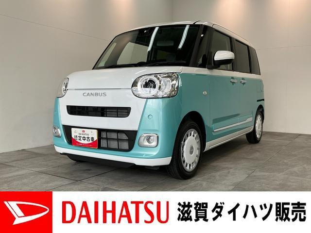 ムーヴキャンバス  ストライプス G