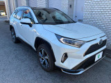 RAV4  PHV 2.5 G Z E-Four 4WD