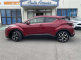 C-HR ハイブリッド 1.8 G 