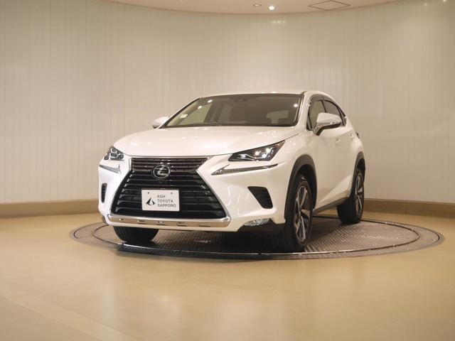 レクサス NX 