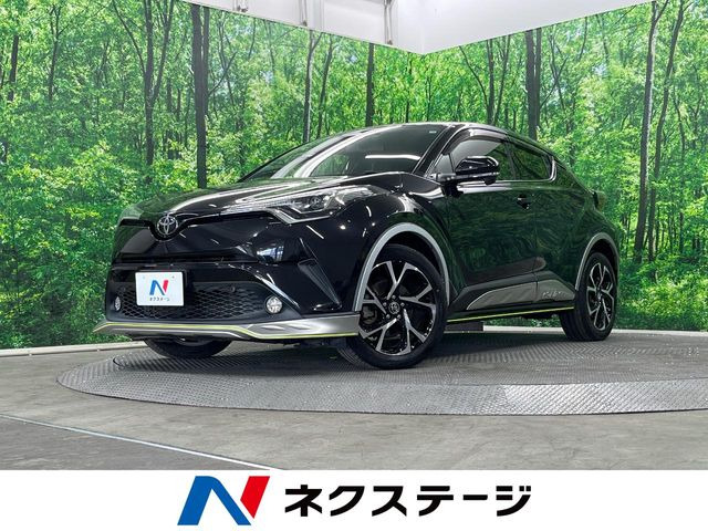 C-HR  G-T