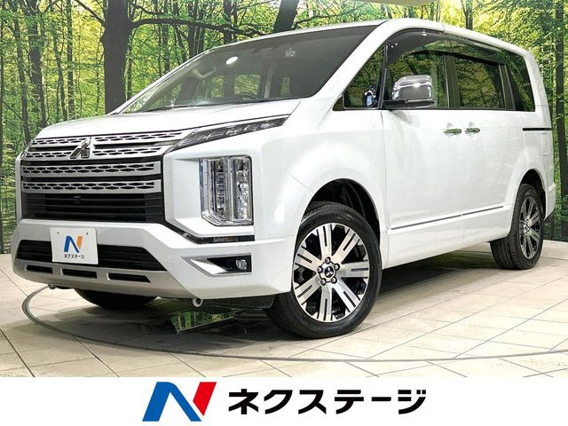 デリカD:5 2.2 P 4WD