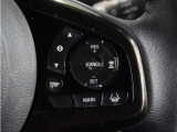 ◆アダプティブクルーズコントロール◆予め設定した車速内でクルマが自動的に加減速。前走車との適切な車間距離を維持しながら追従走行します。【LKAS】車線維持支援システムでステアリング操作を支援。
