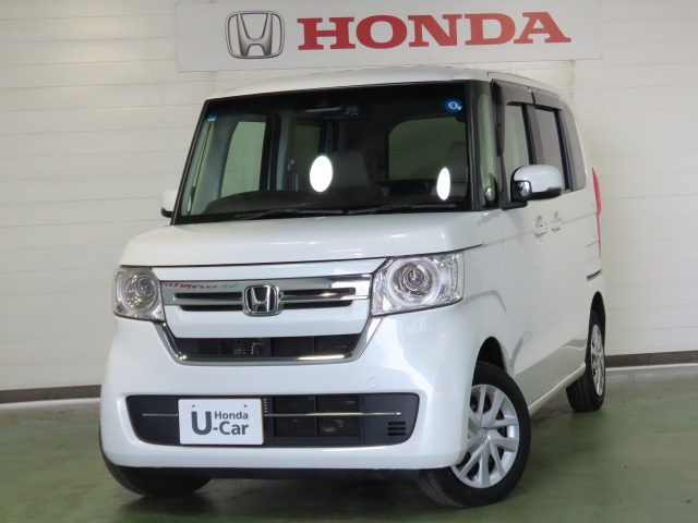N-BOX L 4WD 