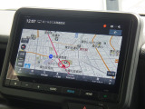 ■純正メモリーナビゲーション☆駐車中TVの視聴可能!bluetooth接続も対応しています♪
