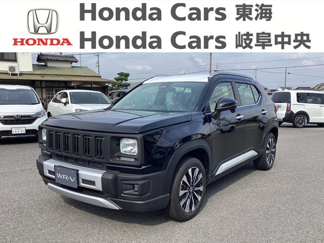 ホンダ WR-V 
