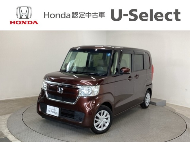N-BOX G L ホンダセンシング