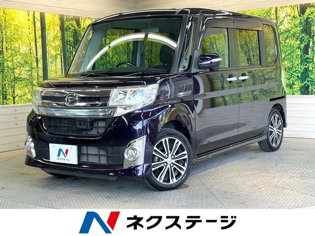 タントカスタム RS SA