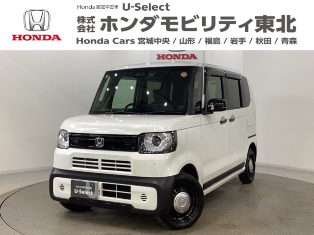 N-BOX ジョイ モノトーン 4WD 