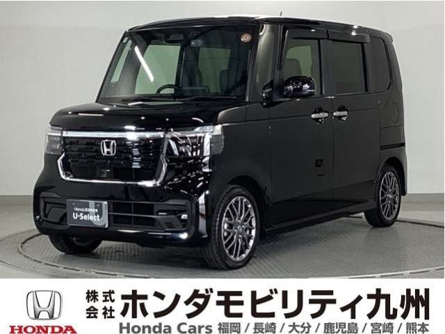 N-BOXカスタム ターボ 