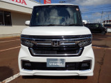 N-BOXカスタム L ターボ 4WD 