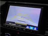 ◆バックカメラ◆リバースにするだけで映ります、後方の安全確認や、狭い駐車場での車庫入れ、雨の日や夜間など視界の悪い時に便利です!安全にバックする為には欠かせない装備です。