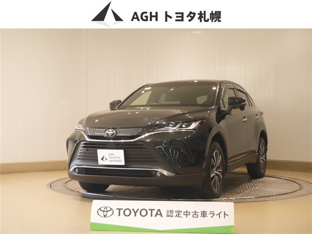 ハリアー  2.0 G 4WD