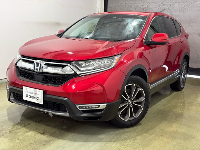 CR-V  2.0 e:HEV EX マスターピース 4WD