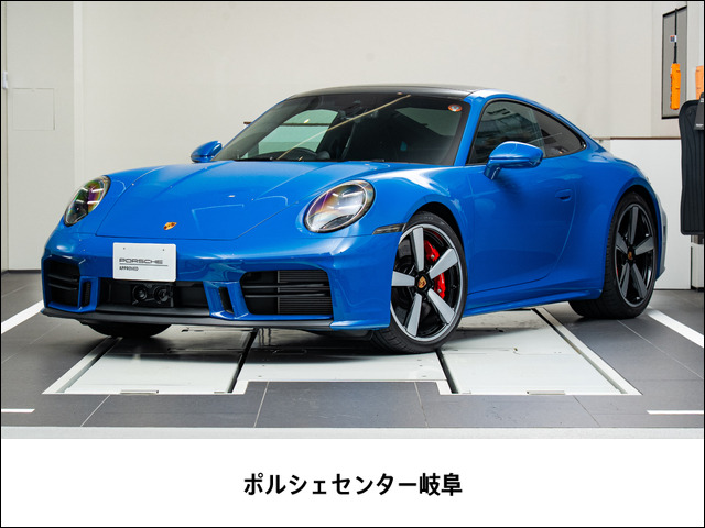 911 カレラS PDK 