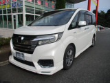 ステップワゴン 2.0 スパーダ ハイブリッド G EX ホンダセンシング 