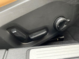 【パワーシート】スイッチ一つで簡単にシート位置の微調整が可能!電動だから力もいりません!自分に最適なシートポジションにセットして、快適なドライブをお楽しみください。