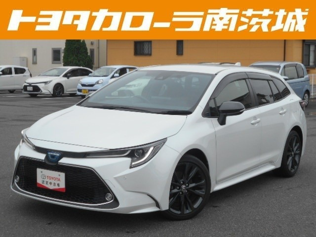 カローラツーリング 1.8 ハイブリッド W×B