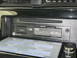 CD再生機能付き!