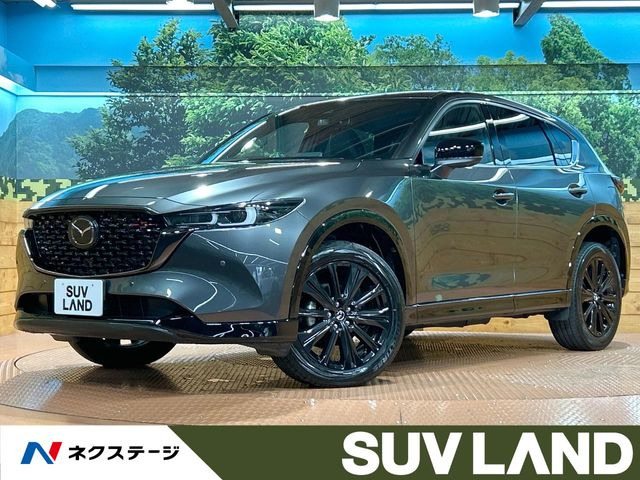 CX-5 2.2 XD スポーツアピアランス 