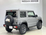 ジムニーシエラ 1.5 JC 4WD 