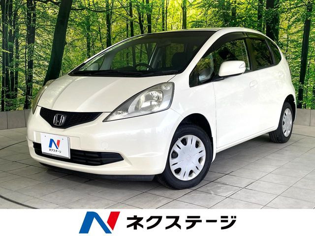 フィット 1.3 G ハイウェイエディション