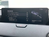 車線を踏み越えそうな時、危険をドライバーに警告し、走行位置を車線内に戻すよう、ステアリング操作をアシストします。