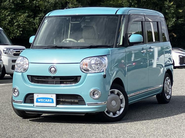 ムーヴキャンバス X メイクアップ リミテッド SAIII