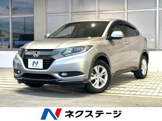 ヴェゼル 1.5 ハイブリッド X ホンダセンシング 