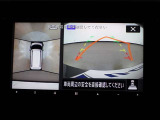 マルチアラウンドモニターを装備しております!車両の周囲を確認することができるので安心できますね(^^♪