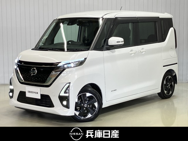 デイズ ハイウェイスターX プロパイロットエディション