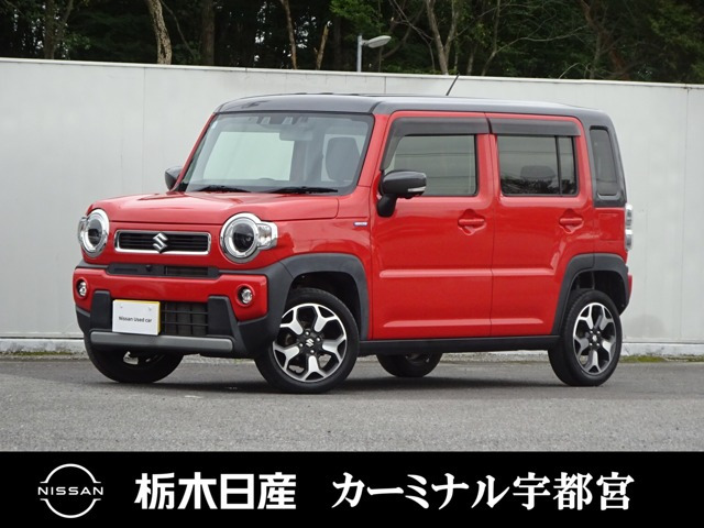 ハスラー X 