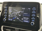 使いやすい見やすいナビゲーション!知らない道もラクラクです。