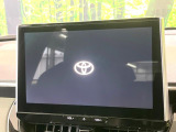 【10.5インチ ディスプレイオーディオ】大画面のディスプレイはAppleCarPlayやAndroidAutoが利用可能。大きな画面でスマホナビアプリ等が利用いただけます♪