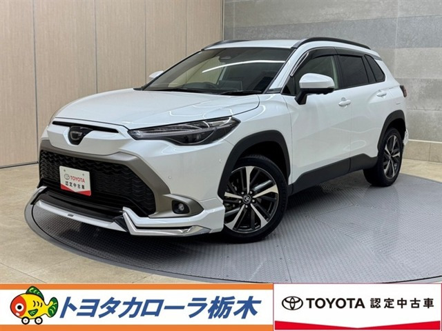 カローラクロス 1.8 ハイブリッド Z 