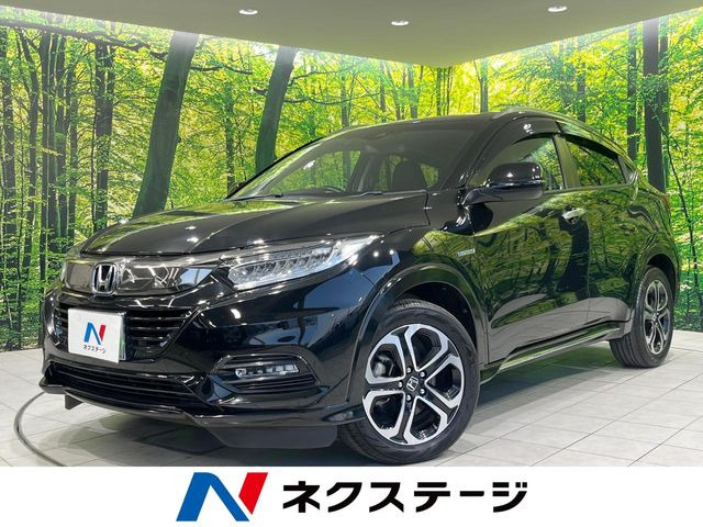 ヴェゼル 1.5 ハイブリッド Z ホンダセンシング