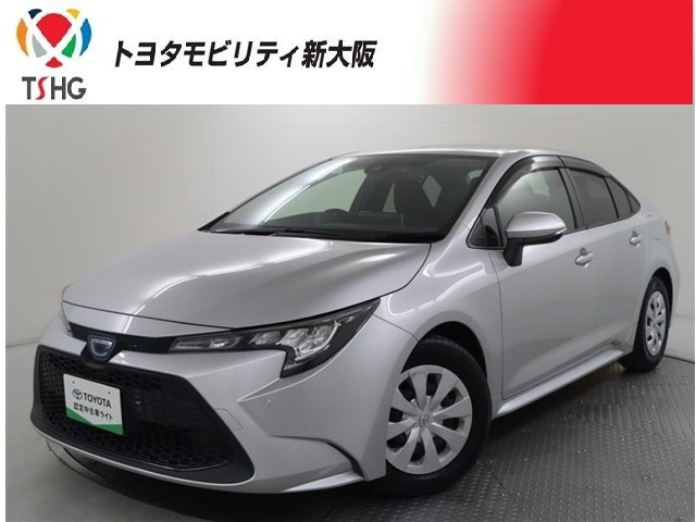 カローラ 1.8 ハイブリッド G-X