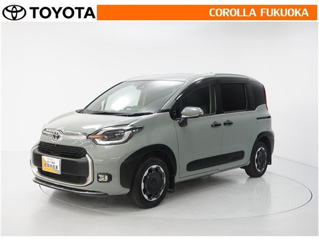 シエンタ ハイブリッド 1.5 Z E-Four 4WD